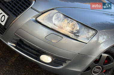 Универсал Audi A6 2008 в Дрогобыче