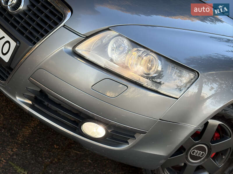 Универсал Audi A6 2008 в Дрогобыче
