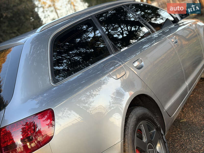 Универсал Audi A6 2008 в Дрогобыче