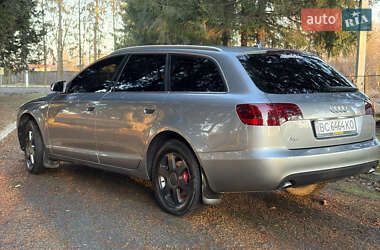 Универсал Audi A6 2008 в Дрогобыче