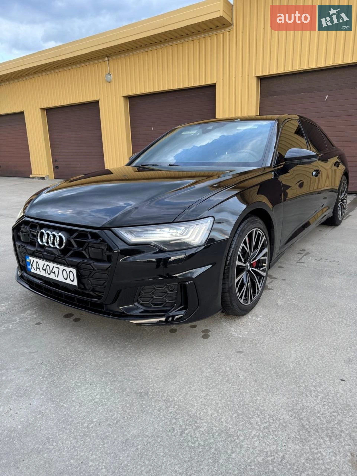 2021 Audi A6 - фото 1