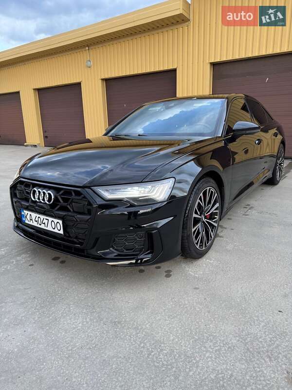 Седан Audi A6 2021 в Києві
