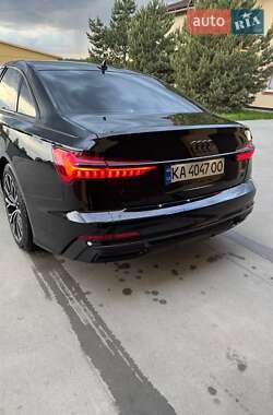 Седан Audi A6 2021 в Києві