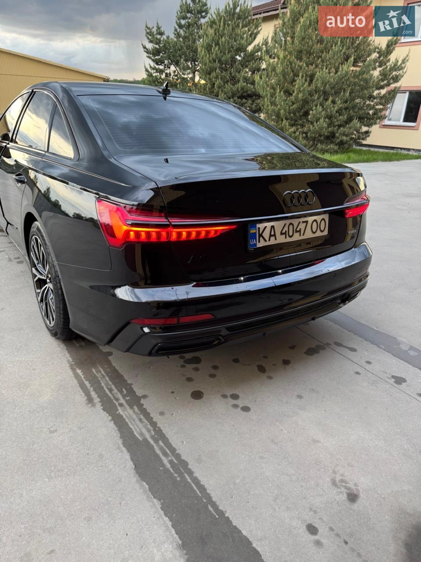 2021 Audi A6 - мініатюра 8