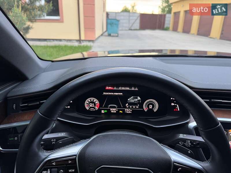 Седан Audi A6 2021 в Києві