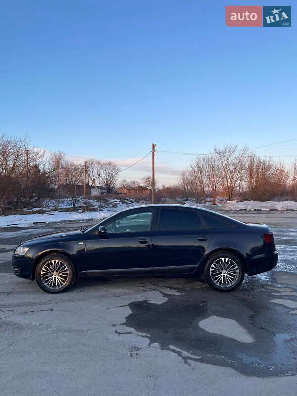 Седан Audi A6 2004 в Бердичеві фото 7 Седан Audi A6 2004 в Бердичеві