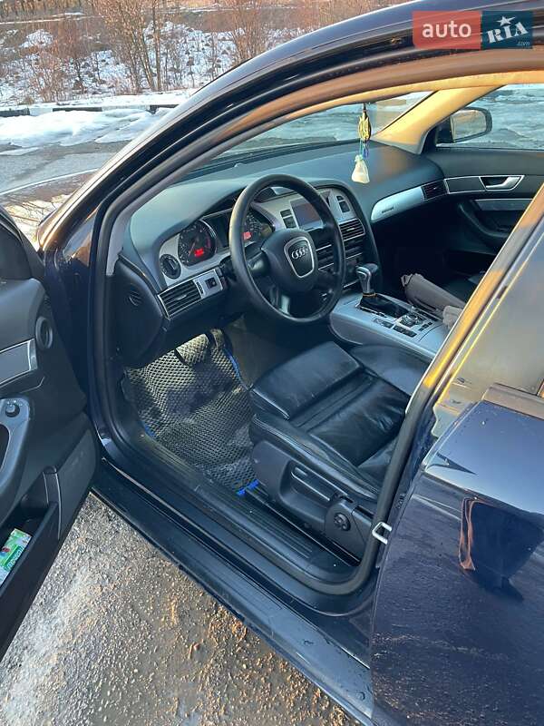 Седан Audi A6 2004 в Бердичеві фото 9 Седан Audi A6 2004 в Бердичеві