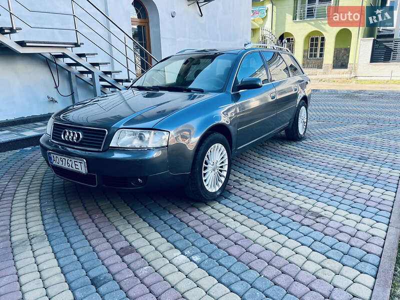Універсал Audi A6 2004 в Тячеві фото 19 Універсал Audi A6 2004 в Тячеві