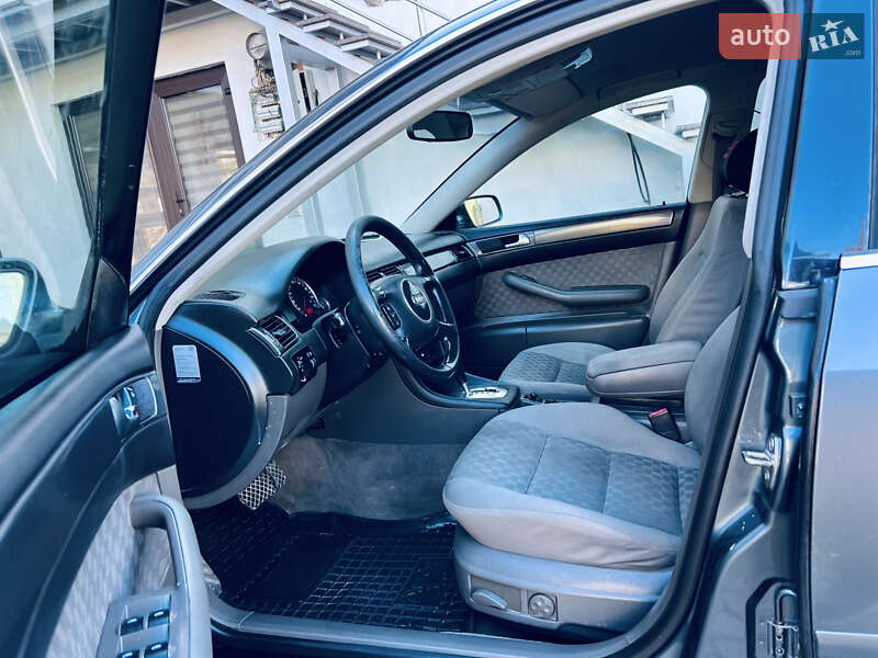 Універсал Audi A6 2004 в Тячеві фото 29 Універсал Audi A6 2004 в Тячеві