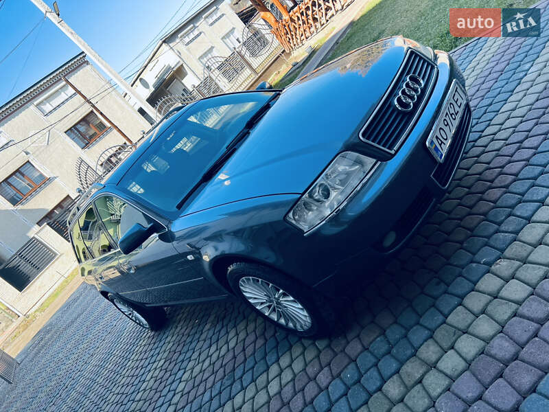 Універсал Audi A6 2004 в Тячеві фото 38 Універсал Audi A6 2004 в Тячеві