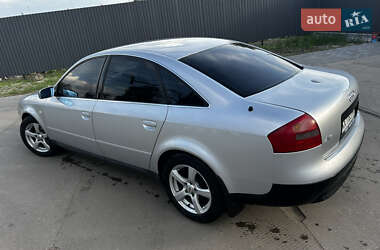 Седан Audi A6 2000 в Краснокутске