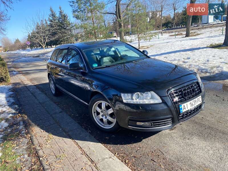 Універсал Audi A6 2010 в Києві фото 2 Універсал Audi A6 2010 в Києві