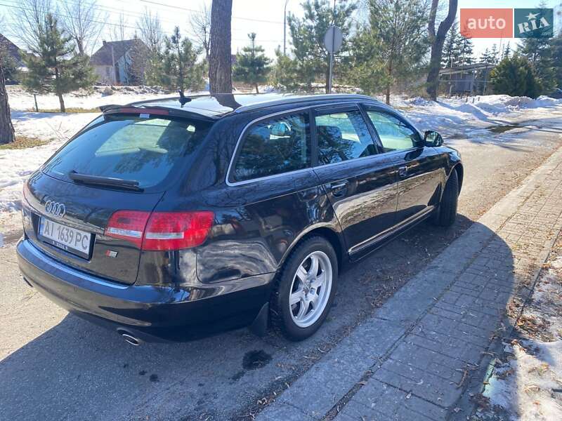 Універсал Audi A6 2010 в Києві фото 5 Універсал Audi A6 2010 в Києві