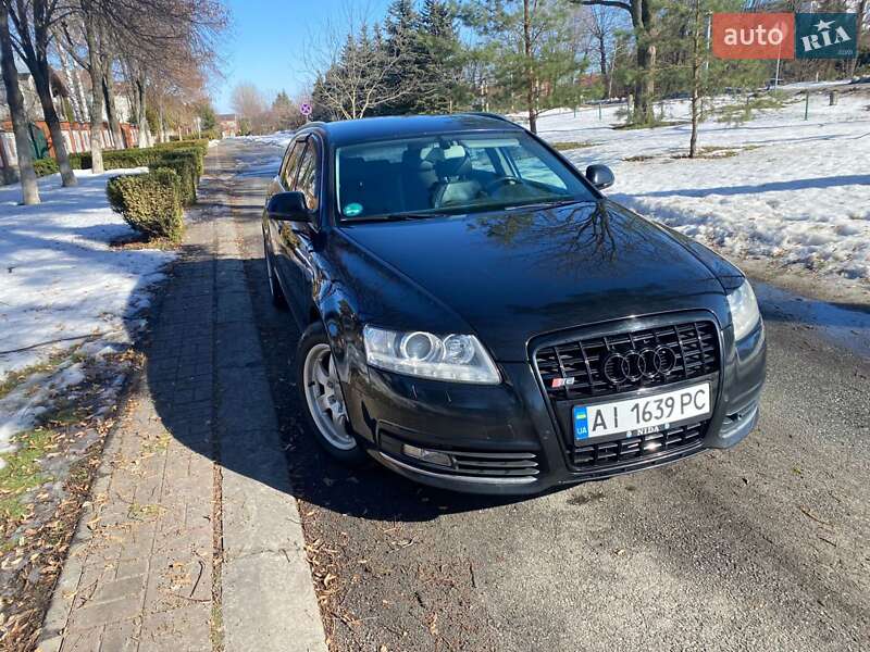 Універсал Audi A6 2010 в Києві фото 3 Універсал Audi A6 2010 в Києві