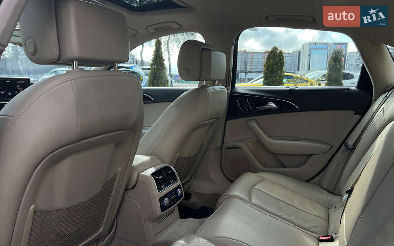 Седан Audi A6 2015 в Львові фото 23 Седан Audi A6 2015 в Львові