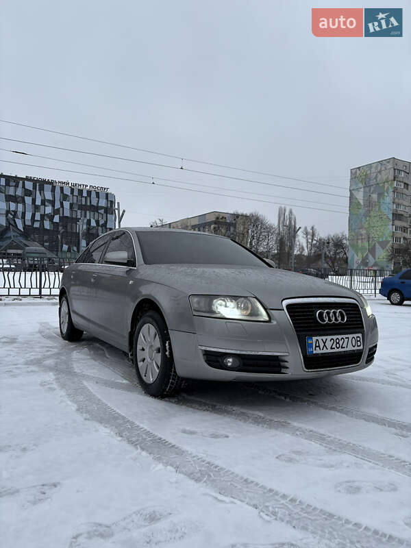 2006 Audi A6, VIN WAUZZZ4FX6N181892:plate — фото 1 (autoria)