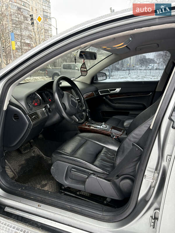 Седан Audi A6 2006 в Харькове