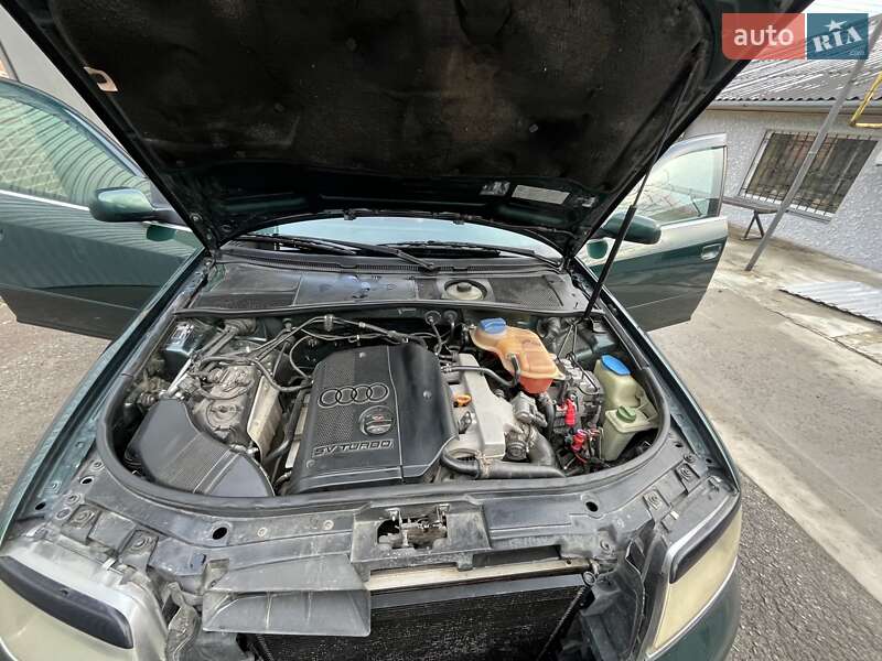 Седан Audi A6 1998 в Тернополе