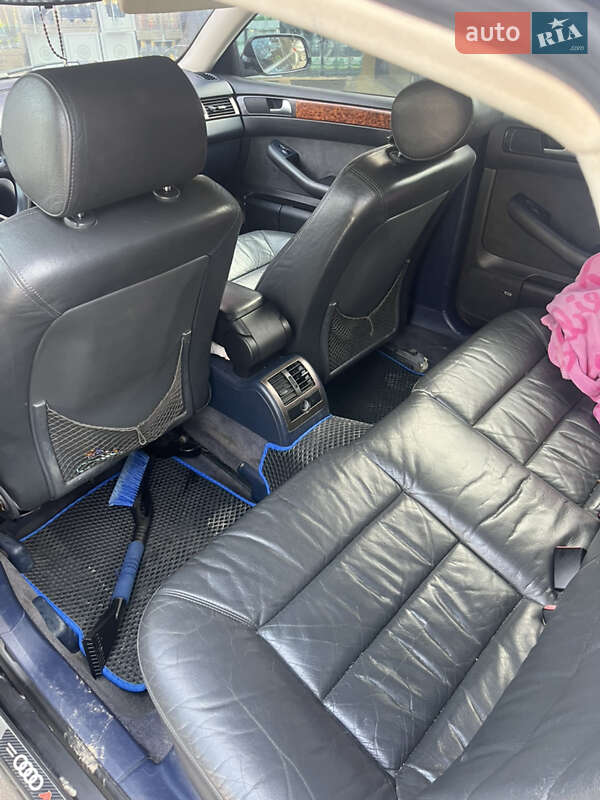 Седан Audi A6 1999 в Яремче фото 4 Седан Audi A6 1999 в Яремче