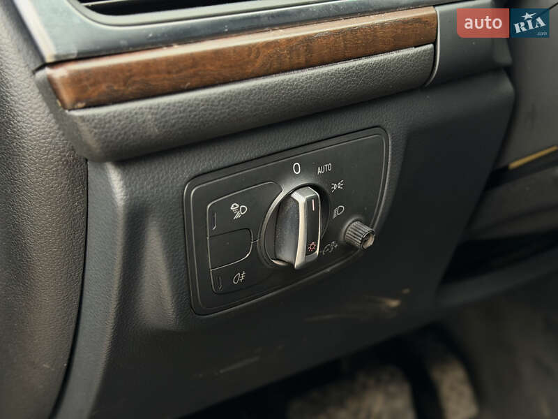 Седан Audi A6 2011 в Шептицькому