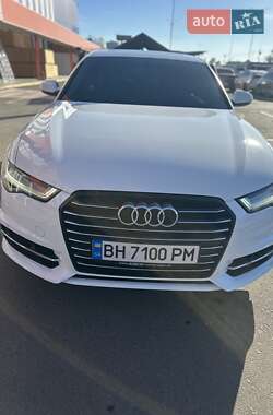 Седан Audi A6 2015 в Одессе