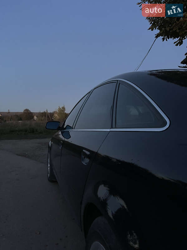 Седан Audi A6 2000 в Бурштині