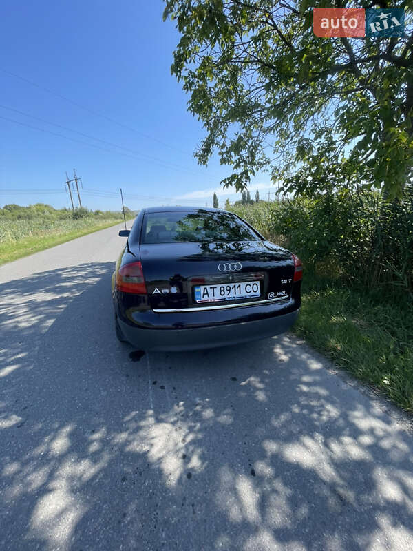 Седан Audi A6 2000 в Бурштині