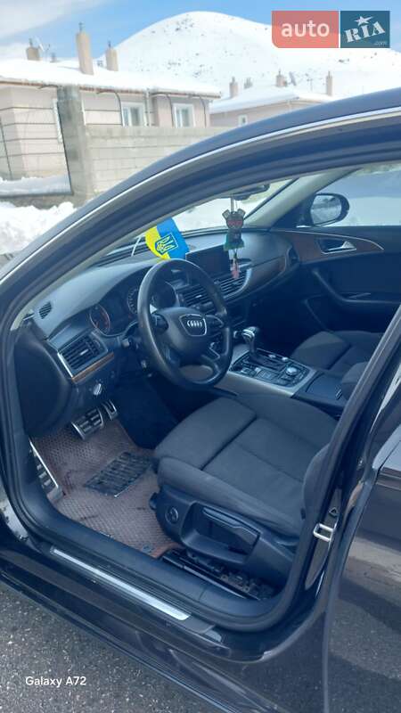 Седан Audi A6 2012 в Одесі фото 3 Седан Audi A6 2012 в Одесі