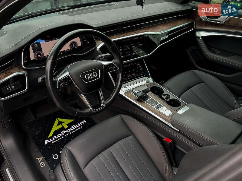 Седан Audi A6 2019 в Києві