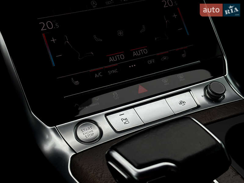 Седан Audi A6 2019 в Києві