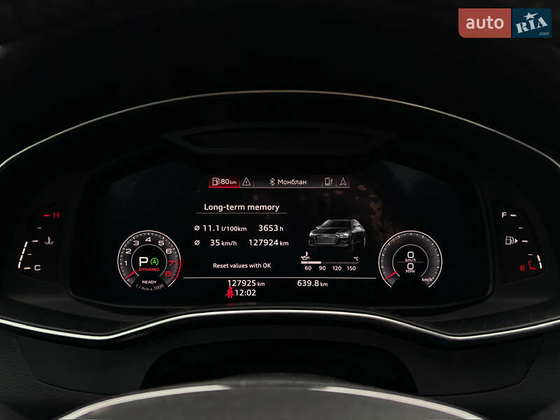 Седан Audi A6 2019 в Києві