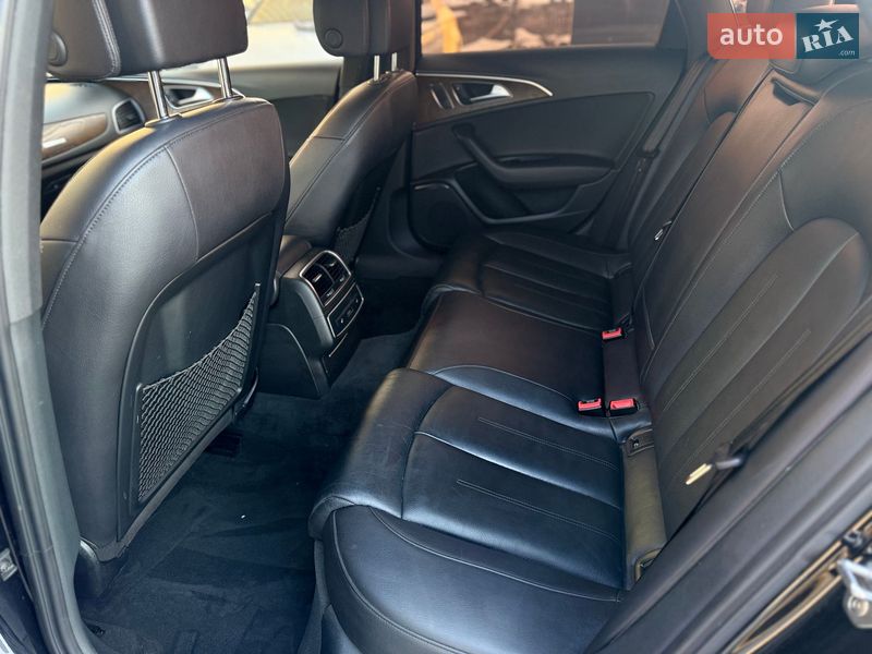 Седан Audi A6 2015 в Львове