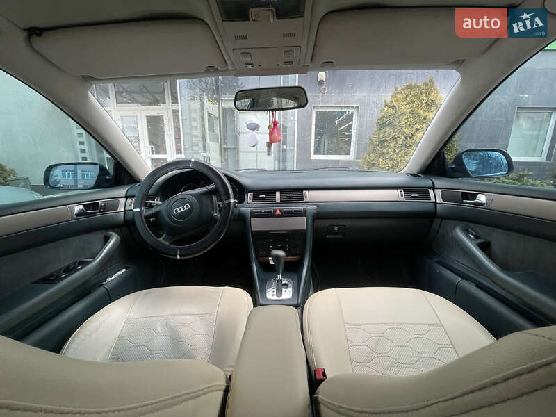 Седан Audi A6 2000 в Бурштині