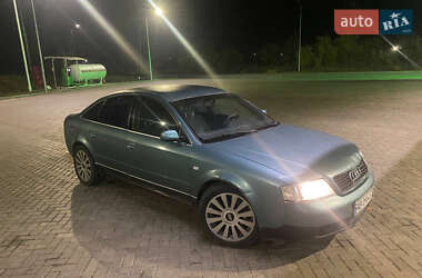 Седан Audi A6 1997 в Виннице фото 12 Седан Audi A6 1997 в Виннице