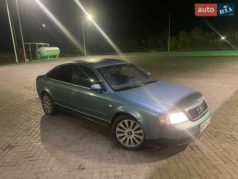 Седан Audi A6 1997 в Виннице фото 12 Седан Audi A6 1997 в Виннице
