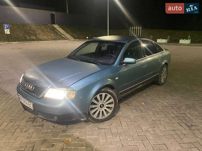 Седан Audi A6 1997 в Виннице фото 11 Седан Audi A6 1997 в Виннице