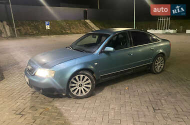 Седан Audi A6 1997 в Виннице