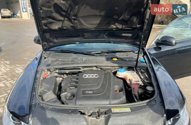 Универсал Audi A6 2010 в Каменец-Подольском