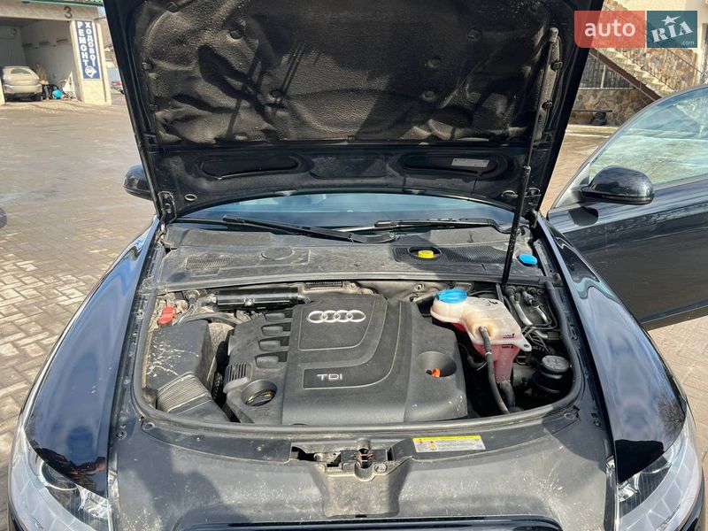 Універсал Audi A6 2010 в Кам'янець-Подільському