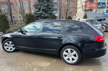 Универсал Audi A6 2010 в Каменец-Подольском
