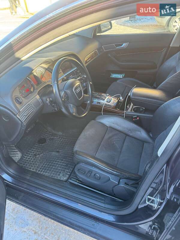 Седан Audi A6 2004 в Вінниці фото 22 Седан Audi A6 2004 в Вінниці