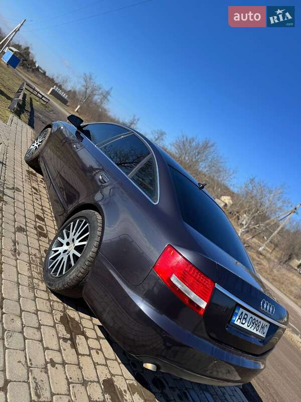 Седан Audi A6 2004 в Вінниці фото 15 Седан Audi A6 2004 в Вінниці
