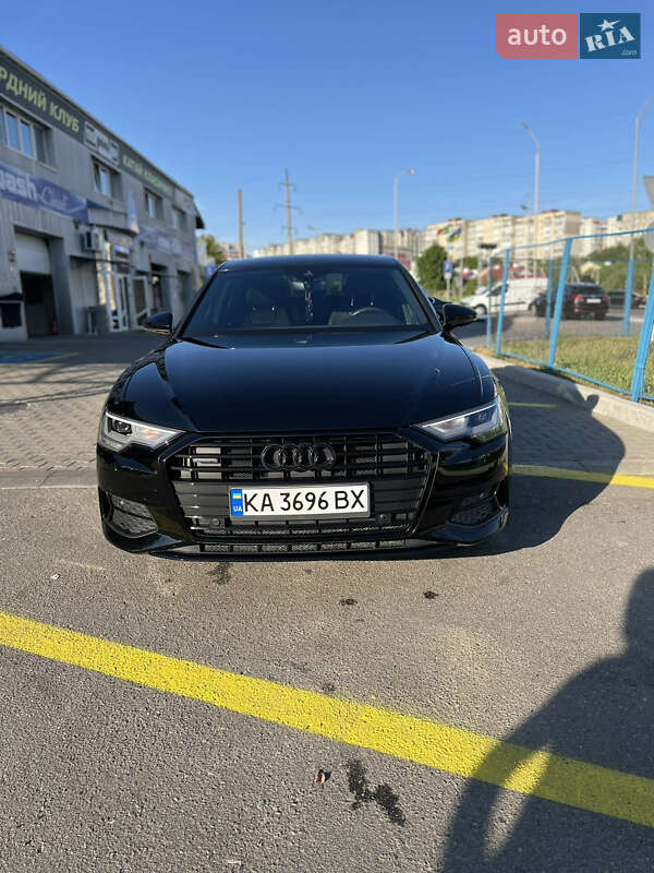 Седан Audi A6 2020 в Хмельницькому