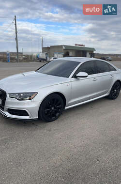 Седан Audi A6 2014 в Татарбунарах