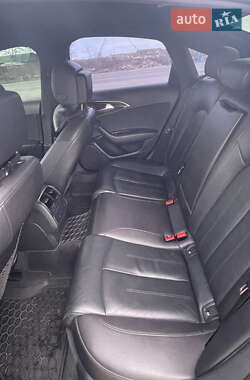 Седан Audi A6 2014 в Татарбунарах
