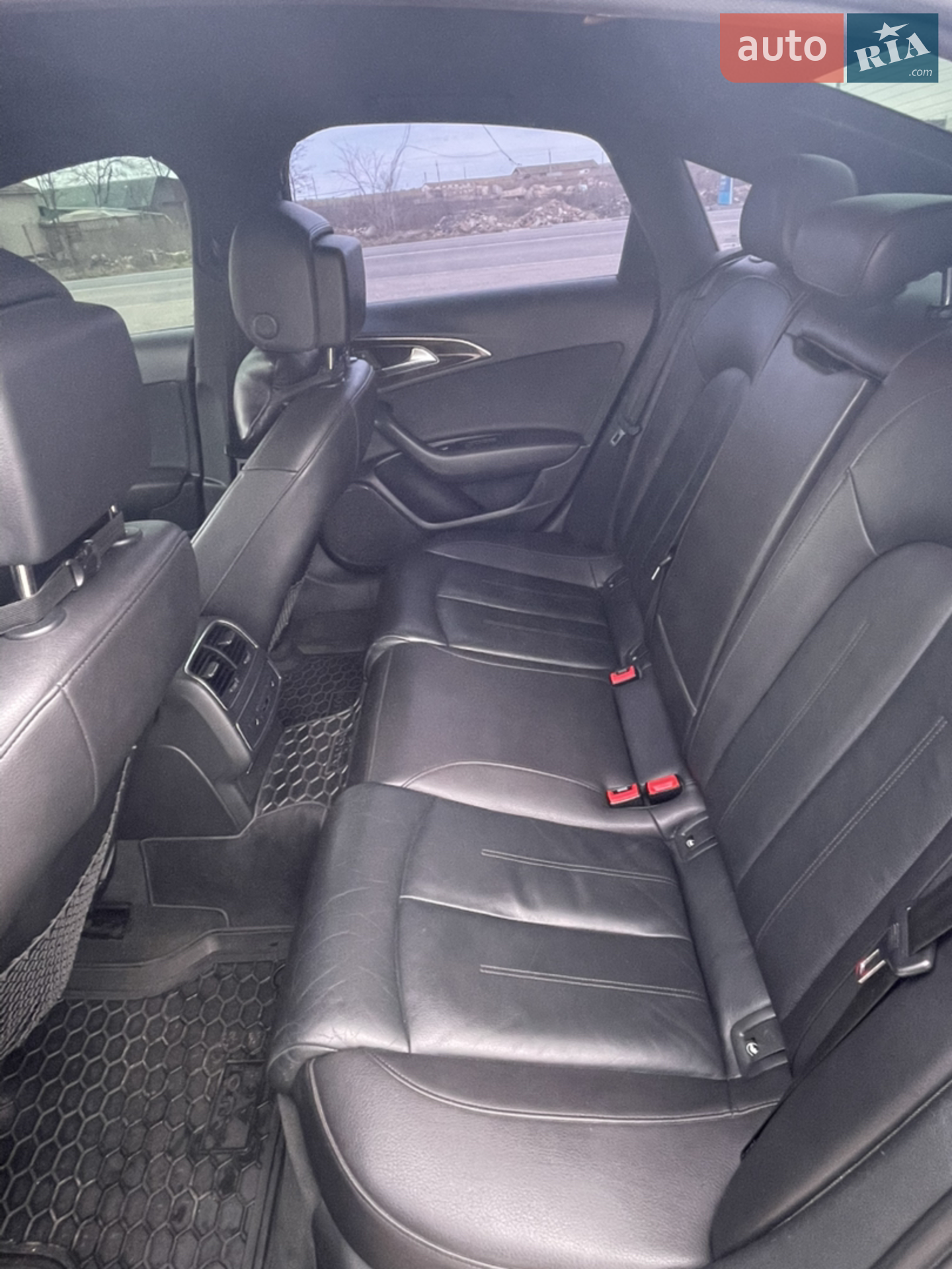 2014 Audi A6 - мініатюра 13