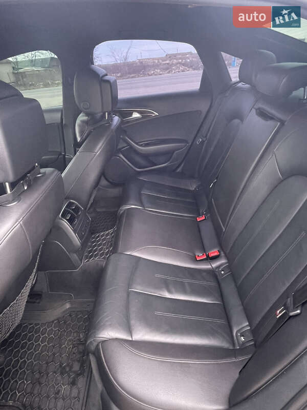 Седан Audi A6 2014 в Татарбунарах фото 13 Седан Audi A6 2014 в Татарбунарах
