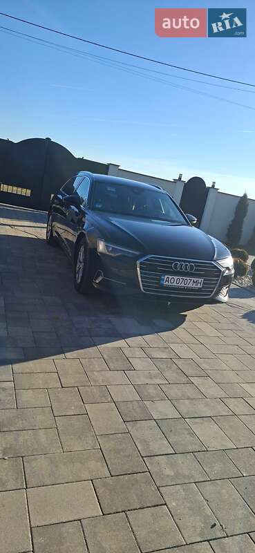 Універсал Audi A6 2019 в Мукачевому