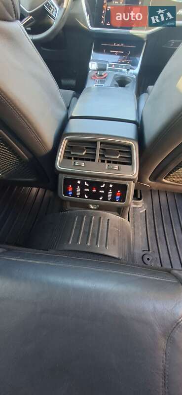 Універсал Audi A6 2019 в Мукачевому