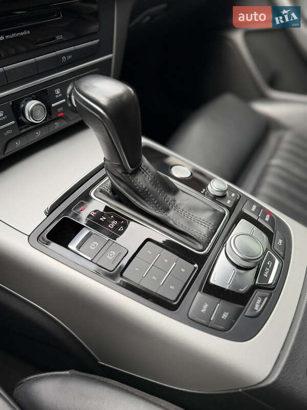 Седан Audi A6 2015 в Івано-Франківську